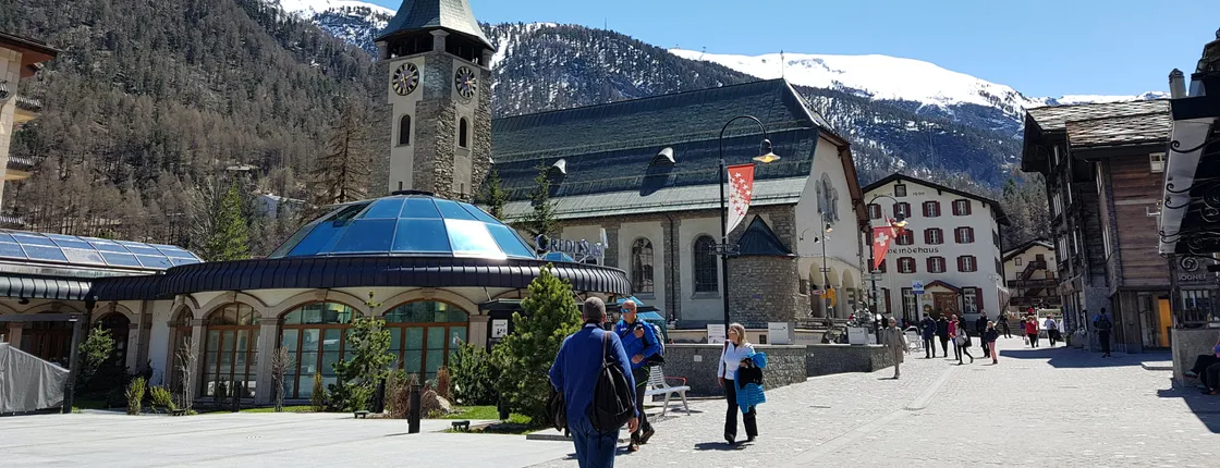 Zermatt & Matterhorn Tour