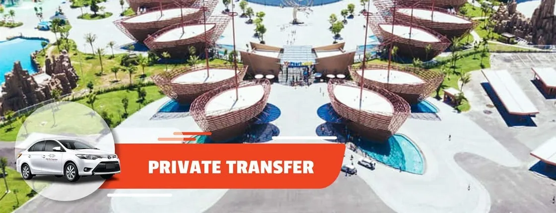 Private Transfer Da Nang Airport to or from South Hoi An Vinpearl