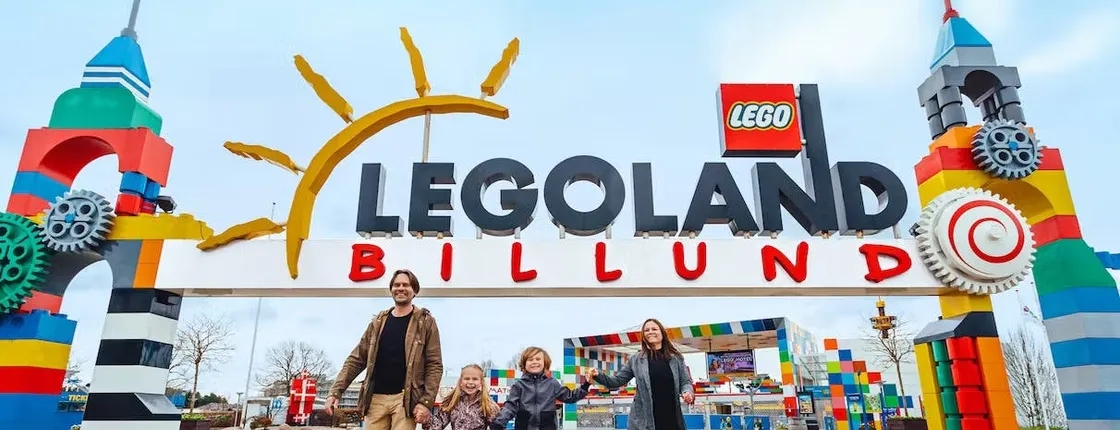 LEGOLAND® Billund entrance tickets