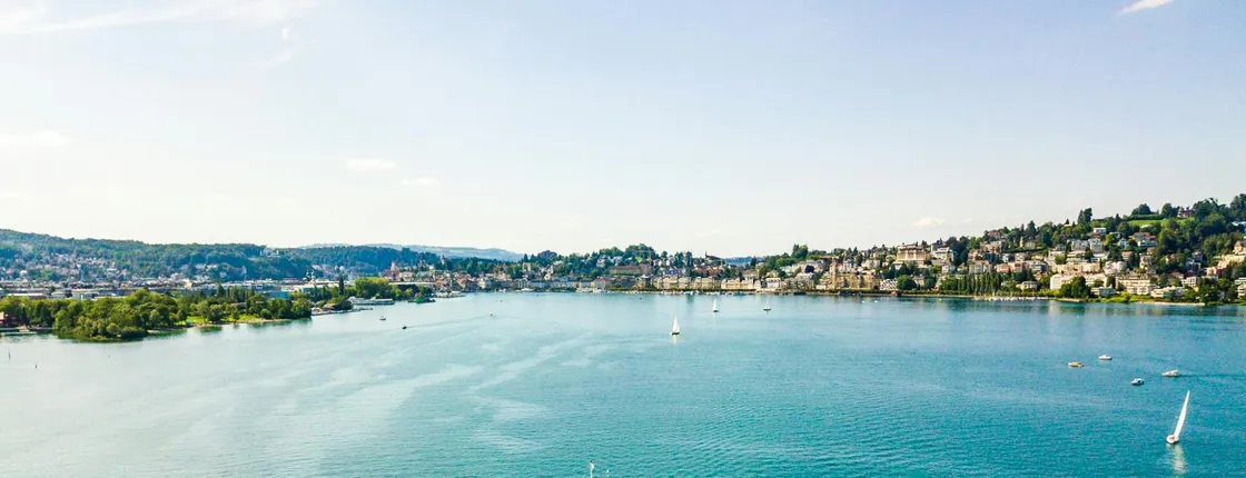 Lake Lucerne panoramic sightseeing cruise