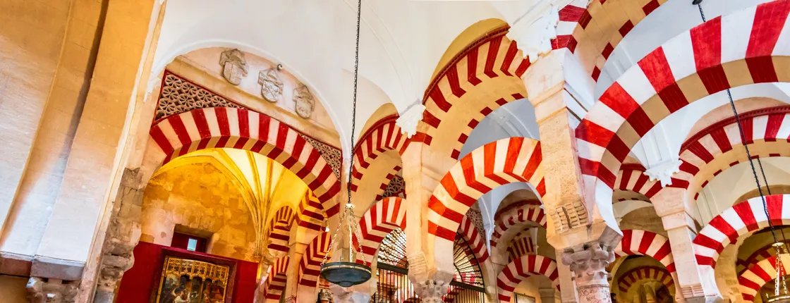 Guided tour of the Jewish Quarter and the Mezquita of Córdoba