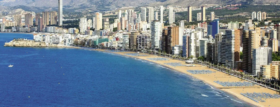 Mini Cruise to Benidorm Along the Coast