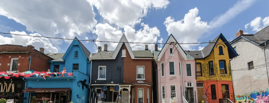 Private walking tour of Toronto’s best kept secrets