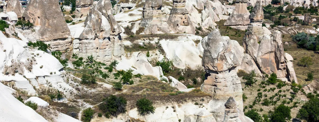 Cappadocia overnight tour with flights