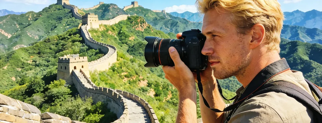 Badaling Great Wall VIP fast pass with private transfer and admission