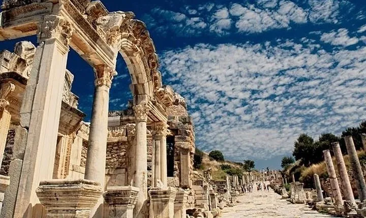 Ephesus and Wine Tasting Tour from Kusadasi Port for Cruisers