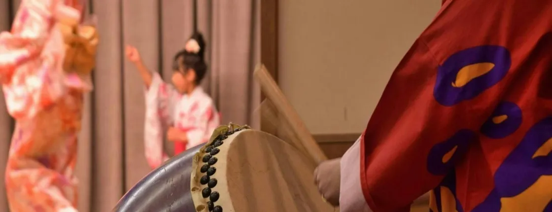 Taiko Drumming Experience in Tokyo with Instructors