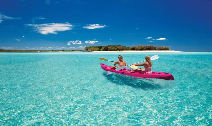 Remote Fraser Island Experience