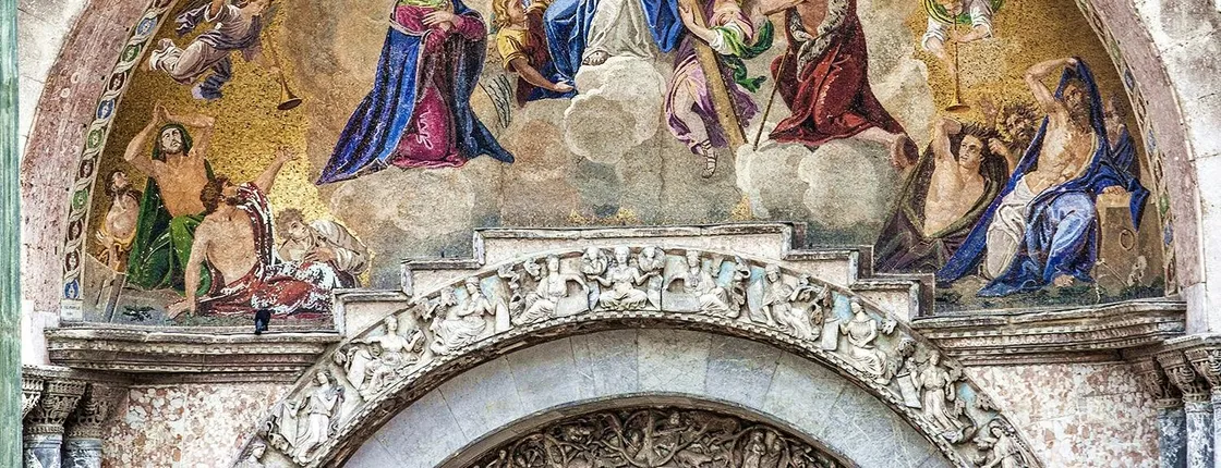 St. Mark's Basilica tour with Pala d'Oro