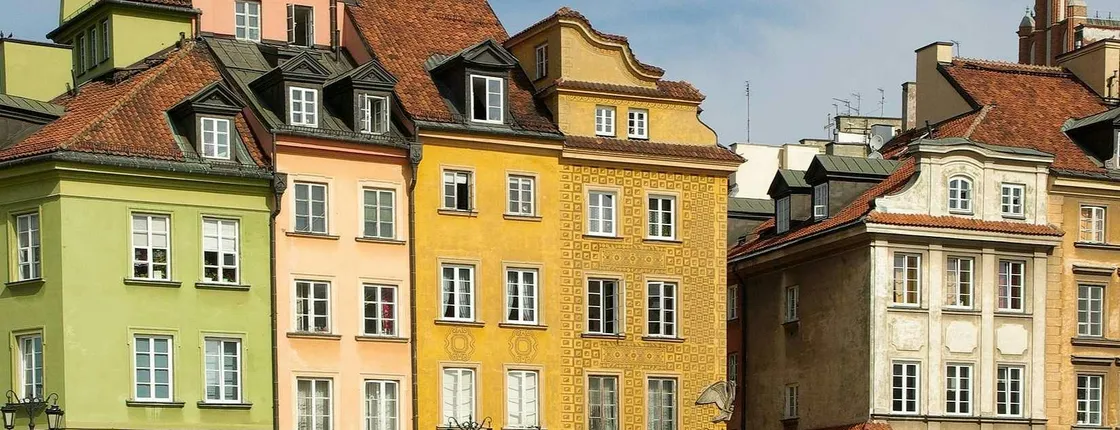 Navigate Warsaw's Insta-perfect spots with a local