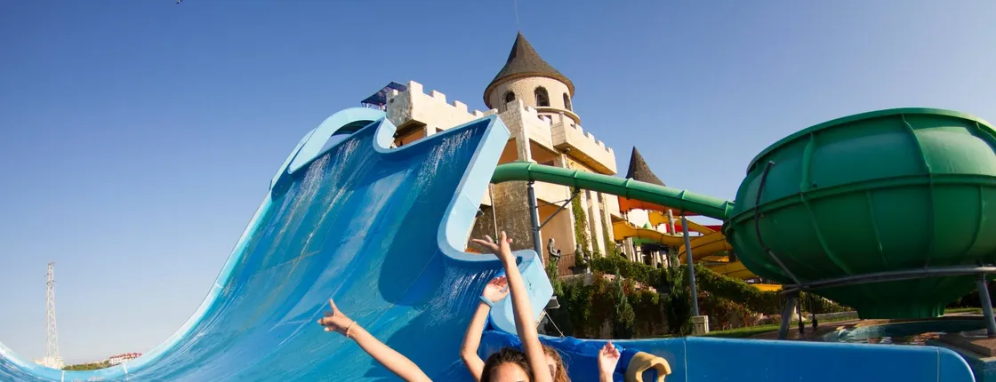 Aqua Paradise Water Park Nessebar for Varna Hotels