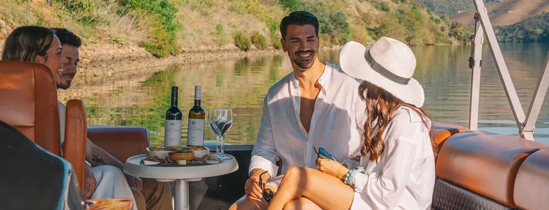 Private Douro boat cruise with wine tasting