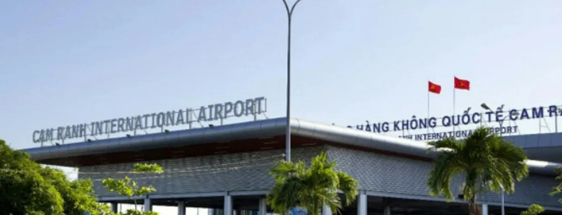Cam Ranh International Airport Fast Track Service with SIM Card Option