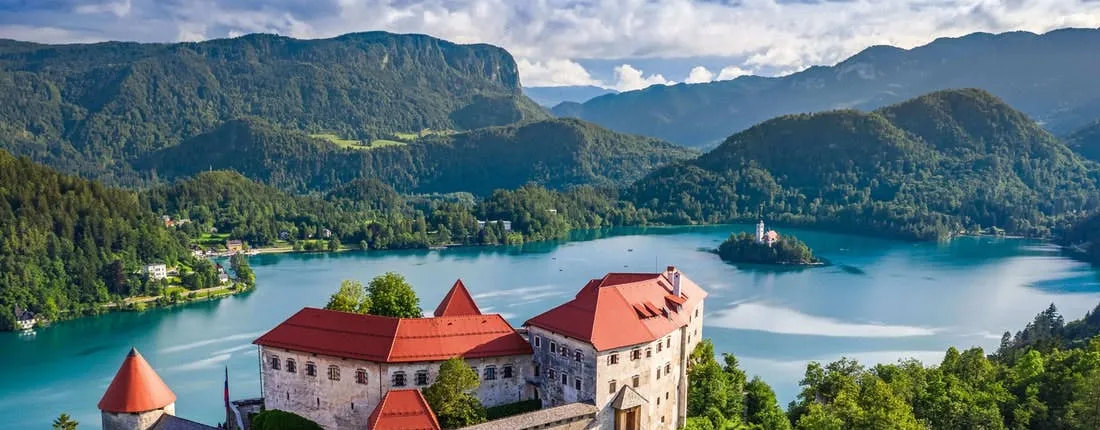 Lake Bled and Bled Castle tour from Ljubljana