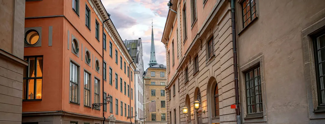 Stockholm murder mystery self-guided city exploration game