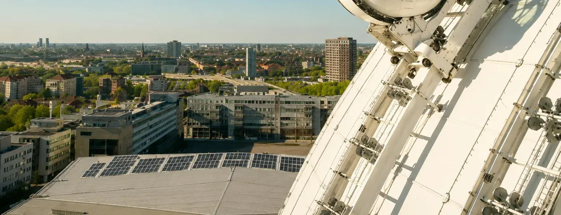 Stockholm SkyView entrance ticket