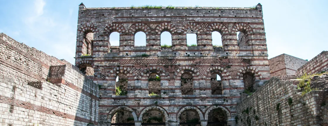 Half-day tour to Byzantium from Istanbul