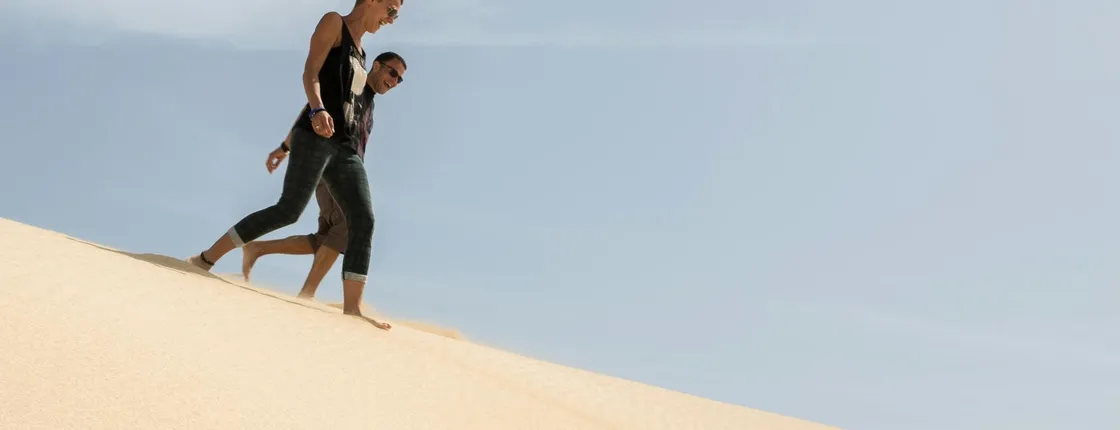 Fuerteventura sand dunes discovery tour