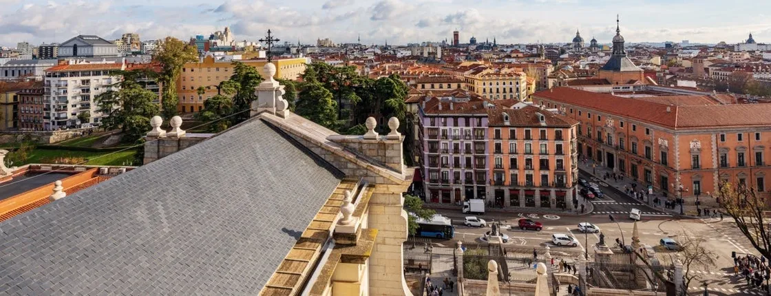 Cervantes in Madrid private tour in the literary quarter