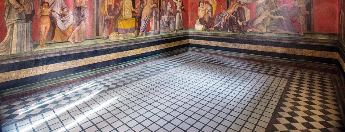 Pompeii, Sorrento and Positano group tour