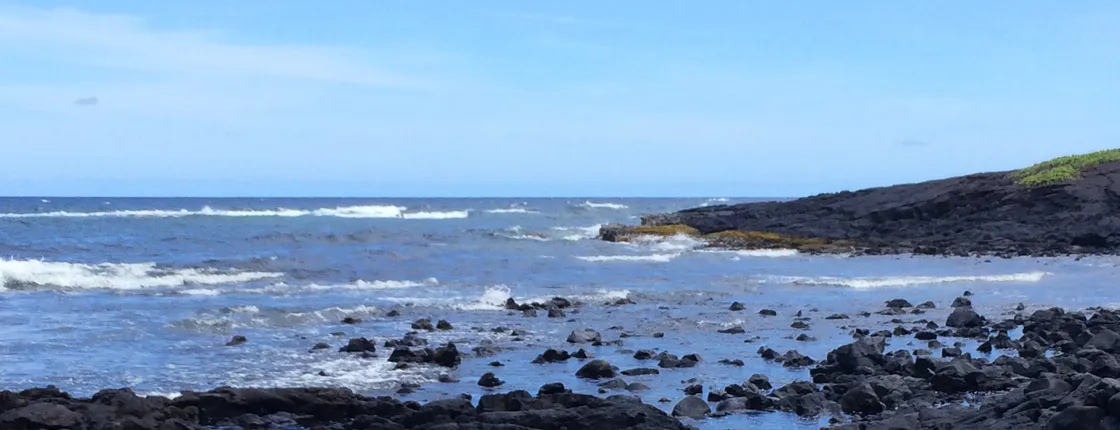 Big Island of Hawaii sightseeing day tour from Kohala