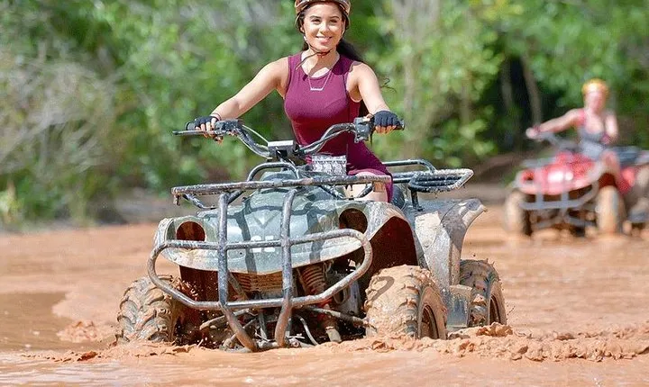 The Best Phuket ATV Riding Tour