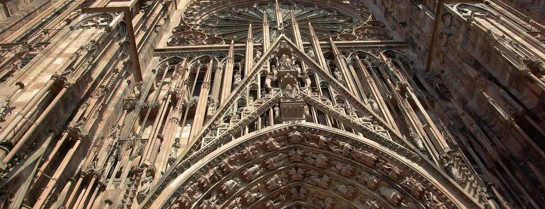Exclusive private guided tour through the architecture of Strasbourg