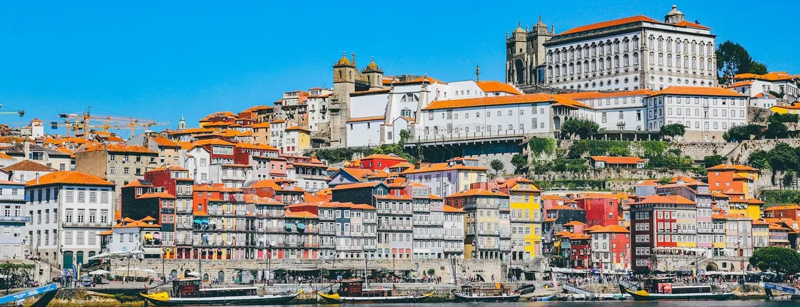 Discovery Pack self-guided audio tour in Porto