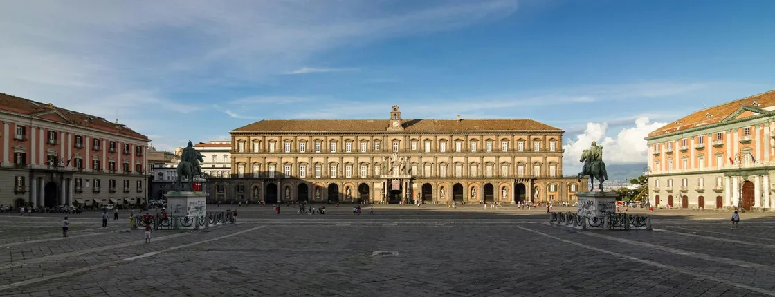 Royal Palace Naples