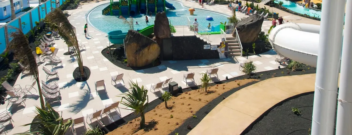 Aqualava Waterpark seven-day pass