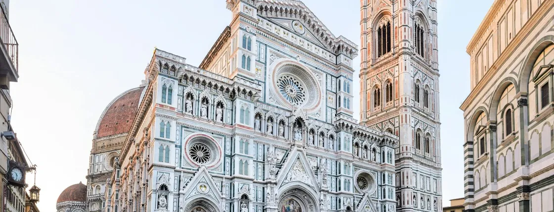 Florence Duomo Cathedral guided tour with skip-the-line ticket from Siena