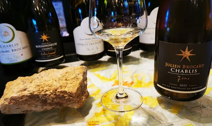 Chablis & Northern Burgundy Wine Tour