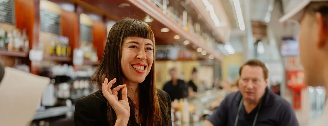 Walking tour to discover Barcelona's tastes and traditions