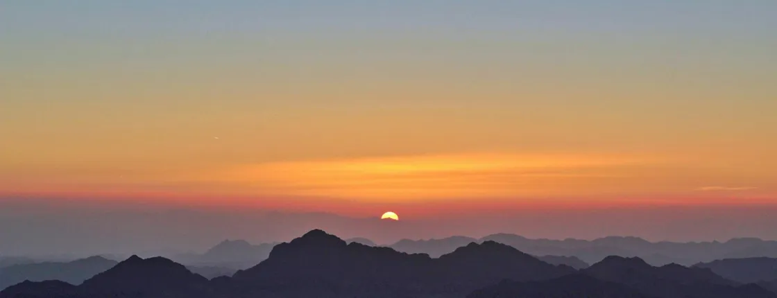 Moses Mountain and St. Catherine tour from Sharm El Sheikh