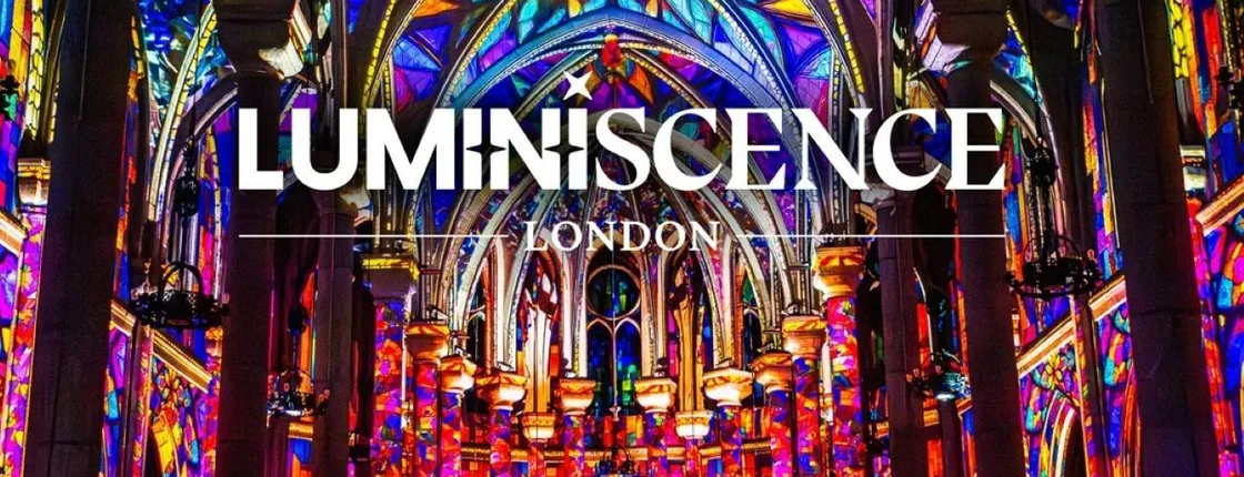 Tickets for Luminiscence projection concert at Westminster Cathedral