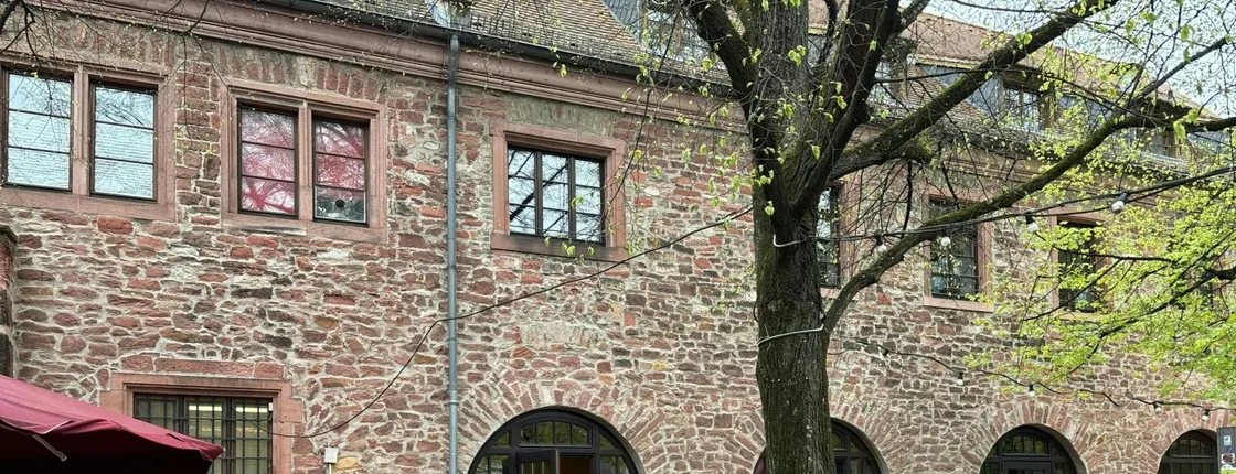 The test of the seekers city exploration game in Heidelberg