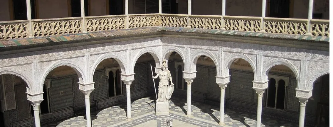 Private Guided Tour of Medinaceli and Lebrija's Palaces