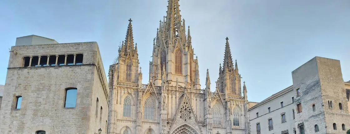 Barcelona's private tour of La Sombra del Viento