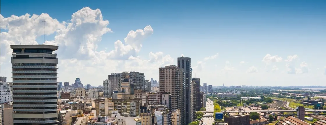 Historic Buenos Aires city exploration game