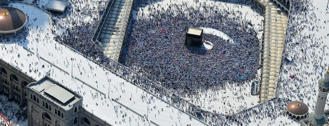 Ziarah half-day guided tour from Makkah