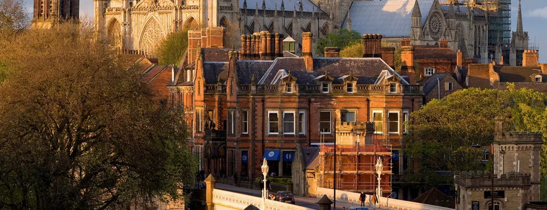 York Minster Cathedral to Stonegate audio self-guided walking tour