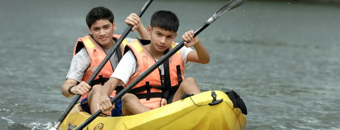 Langkawi mangrove river kayaking tour