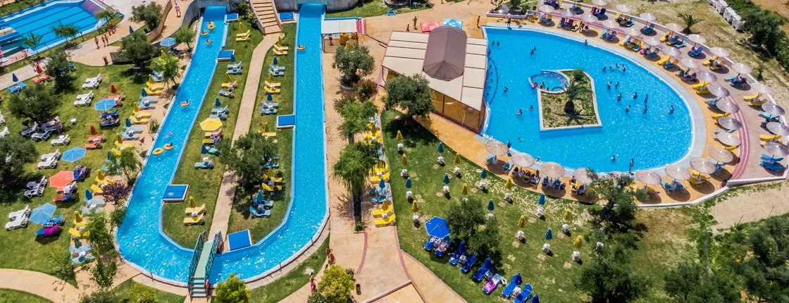Wet ‘n’ Wild Water Village