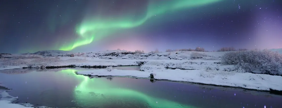 Northern Lights small-group tour