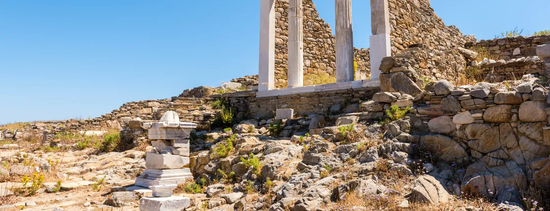 Delos Day Trip from Mykonos