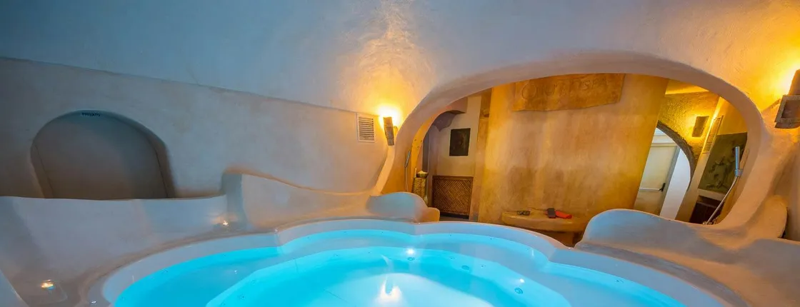 Spa Argillarium experience with 30-minute massage