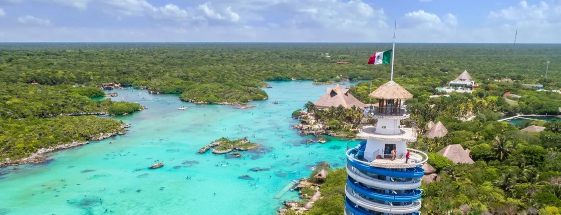 Tickets to Xel-Ha Park
