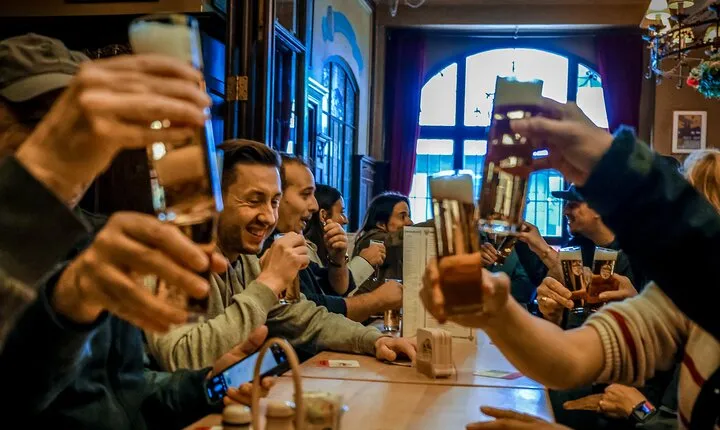 The Legendary Kölsch Brewery Tour