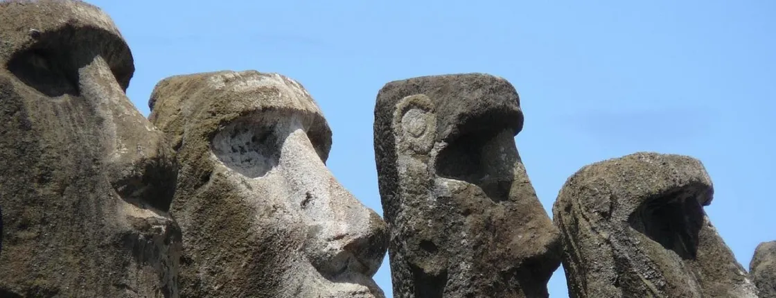 Ahu Akivi Mini Island - Half Day Tour