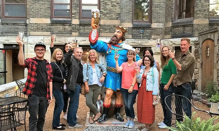 Discover Iconic Milwaukee Tour 